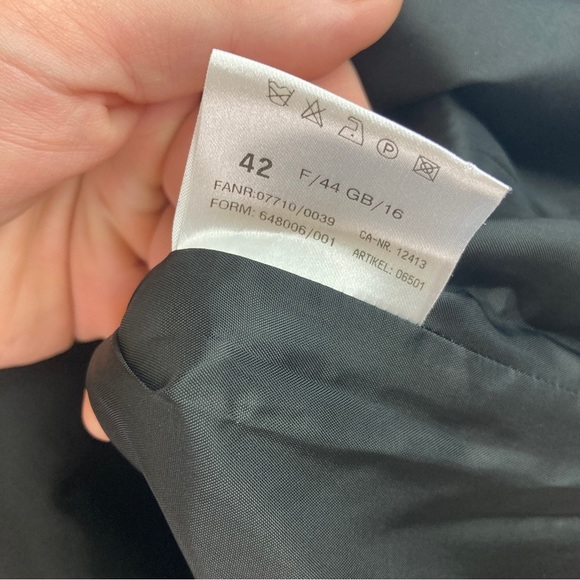 BASLER Black And White Blazer - Picture 5 of 8